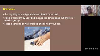 Ensuring Safety amp Comfort in the HomeByMrs Annapoorani K Phd Scholar Dept of NursingVMS series [upl. by Yddeg]