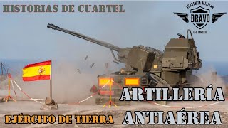 Historias de Cuartel Artillería Antiaérea [upl. by Nagle]