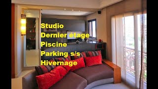 Studio exclusif Hivernage Marrakech [upl. by Retha]