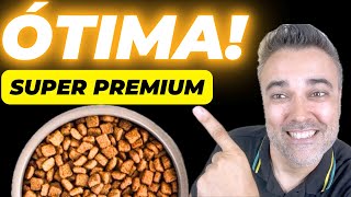 ÓTIMA RAÇÃO super premium para cachorro [upl. by Chrisy]