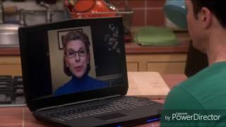 The Big Bang Theory S10E18  The escape hatch [upl. by Couhp754]