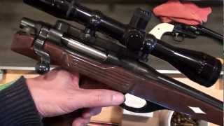 The Remington XP100 in 7mm BR [upl. by Mindi466]