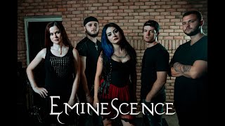 Bring Me To Life  Eminescence Official Music Video  Evanescence Cover [upl. by Yrak]