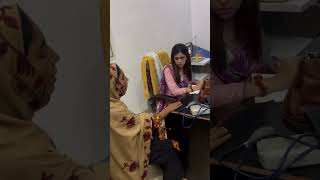 Free gynae camp at khan garh dramnaraza doctor infertility pcos twinpregnancy csection [upl. by Ayhtak]