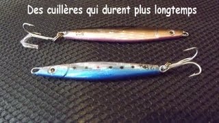 Cuillers  Snack  Prolonger la durée de vie [upl. by Mattah329]