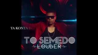 TO SEMEDO  SO PODI SER AMOR LOUDER 2015 [upl. by Aicat]