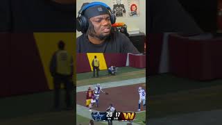 Dallas Cowboys vs Washington Commanders  2024 REACTION [upl. by Leasi]