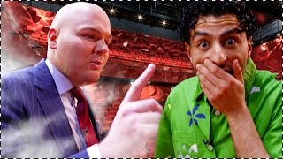 MAGICIAN LEKT TELEFOONNUMMER TOUZANI 😱 [upl. by Gillie]