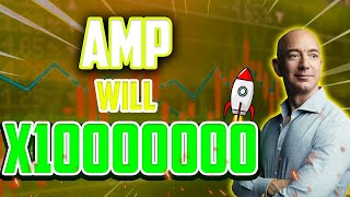 AMP WILL MAKE YOU RICH AFTER THIS  AMP MOST REALISTIC PRICE PREDICTIONS 2024 [upl. by Llerat]