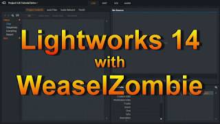 Lightworks 145 Tutorial  Export the Current Frame as a Picture [upl. by Nylirrej]