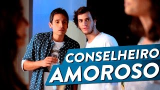 CONSELHEIRO AMOROSO [upl. by Ainslee]