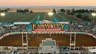 Farm City Pro Rodeo 2024 [upl. by Nilekcaj]