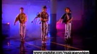 MAGNETO VIDEO CLIP OFICIAL 1989 [upl. by Suravaj]