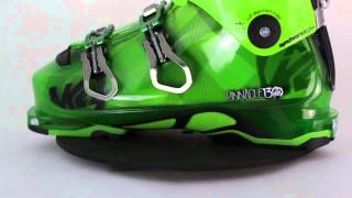 2014 K2 Pinnacle 130 Freeride Ski Boot [upl. by Randi]