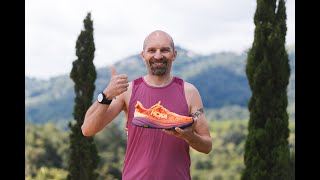 Hoka Speedgoat 6  Maxi Sport Test [upl. by Orth]