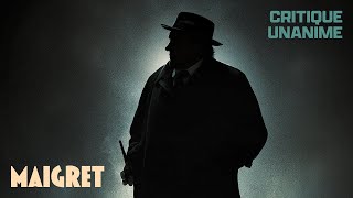 MAIGRET  La critique est unanime [upl. by Elaval]