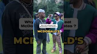 McDonald’s in the States Yes or No 🤔✅❌ PierreBourne mcdonalds food explore pierrebourne [upl. by Dayle]