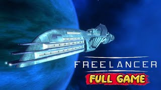 FREELANCER HD Gameplay Walkthrough FULL GAME 1080p HD  No Commentary [upl. by Ettolrahs]