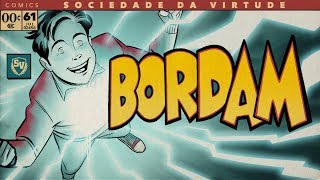 BORDAM Não é o novo trailer do Shazam  SOCIEDADE DA VIRTUDE [upl. by Secor]