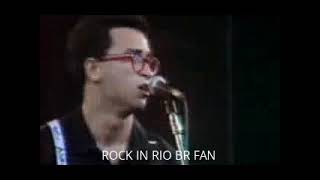 Rock in Rio 1985 Os Paralamas do Sucesso  Vital e Sua Moto [upl. by Ahsitnauq592]