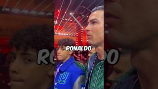 Ecco la ricchezza di Cristiano junior [upl. by Seerdi]