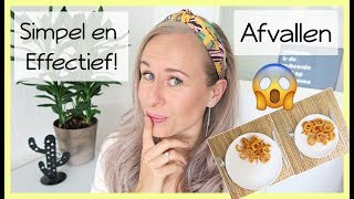 10 Simpele Trucs voor Afvallen en Gezond Leven  OPTIMAVITA [upl. by Ahtelat]