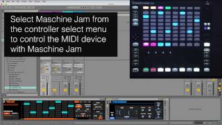 Tricky Traps  Maschine Jam Setup [upl. by Joao]