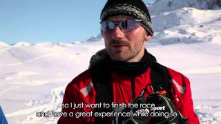 Arctic Circle Race  Worlds toughest skiing race [upl. by Benedick]