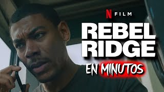 REBEL RIDGE El Rambo de Netlfix Resumen EN MINUTOS [upl. by Uahc343]