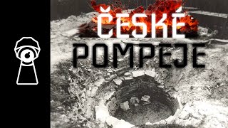 ČESKÉ POMPEJE  Vízmburk hrad který zmizel [upl. by Tindall]