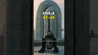 This is R2Q5 starwars [upl. by Ellswerth]