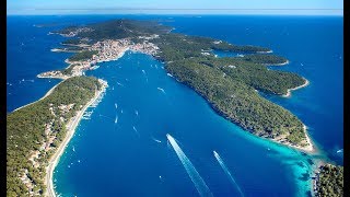 Horvát tengerpart 6rész quotAdria édenkertjequotLosinj 2018FullHD 1080p [upl. by Thalassa]