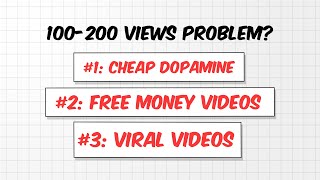 Solve 100200 Views Problem 3 Easy Ideas [upl. by Solon764]