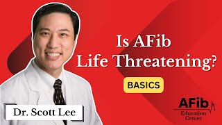 Is Atrial Fibrillation Life Threatening [upl. by Publea]