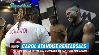 Kiwedde Carol Nantongo atandise rehearsals mubutongole B2C Bebasoosewo okumuyambako [upl. by Einiar]