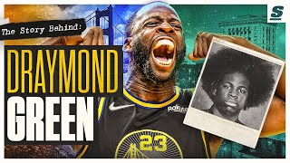 The Story Behind Draymond Green [upl. by Ellednek]