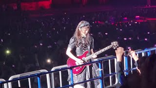 BANDMAID  Choose me  BANDMAID TOUR final at Yokohama Arena  Saiki found Lovebites [upl. by Iztim244]