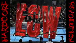 ECW Hardcore Revolution  Full Intro 2000 [upl. by Vijar]