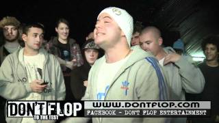 CHRONICLE amp PAMFLIT VS OSHEA amp INNUENDO  Dont Flop Rap Battle [upl. by Weksler403]