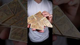 Ankh Playing Cards ASMR shorts asmr satisfying cardshuffle ankh [upl. by Ardnikal]