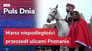 Imieniny ulicy Święty Marcin Wyjątkowe poznańskie obchody [upl. by Sverre]