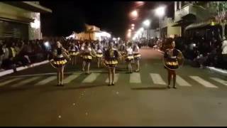 Desfile Cívico  Balizas  2016 [upl. by Filmer331]