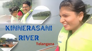 Kinnerasani River  Telangana  Tourism [upl. by Brinson598]