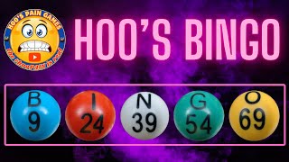 Hoos BINGO  The CHASE my dear HooFANs is ON [upl. by Eudocia]