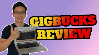 GigBucks Review  Is This A Good Way To Start Earning Money Online [upl. by Oigroeg]