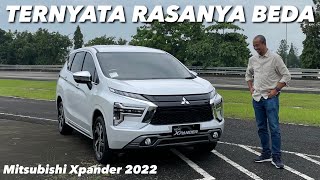 TES MITSUBISHI XPANDER 2022 DI TREK [upl. by Rayshell347]