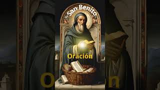 Oración San Benito [upl. by Sldney]