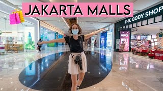 Shopping in JAKARTAS Insanely HUGE MALLS  Grand Indonesia amp Co  Indonesia Vlog [upl. by Robinson]