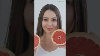 Grapefruit Juice Your Digestive Hero guthealthyfoods guthealth [upl. by Ilahtan]