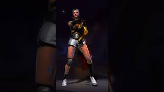 SMOOTH  🥵🥵freefire shorts garena viral duoemote duo shortsfeed edit transition phonk [upl. by Egamlat409]